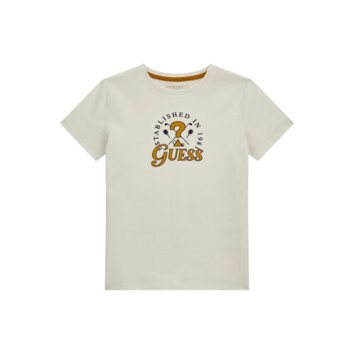 GUESS T-SHIRT L4RI10