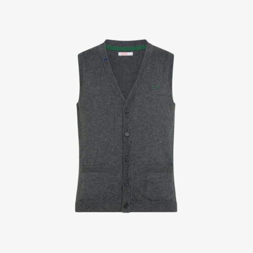 SUN68 GILET K43304