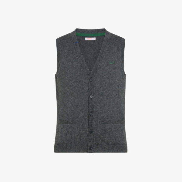 SUN68 GILET K43304