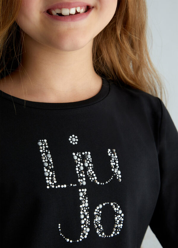 LIU JO T-SHIRT GF4093