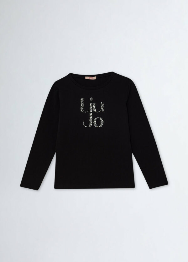 LIU JO T-SHIRT GF4093