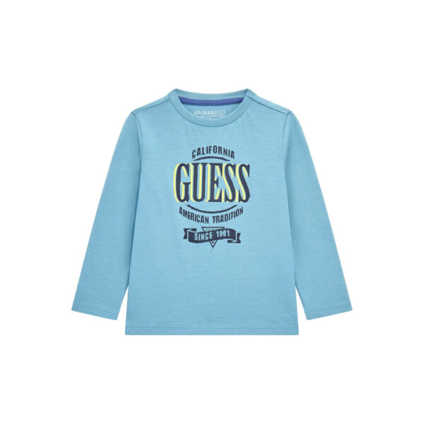 GUESS T- SHIRT N4YI30