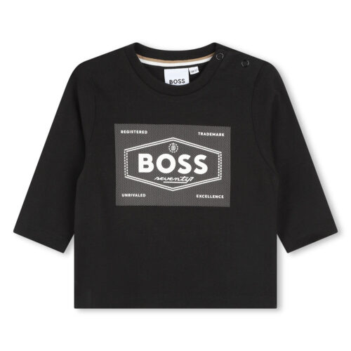 BOSS T- SHIRT J51290