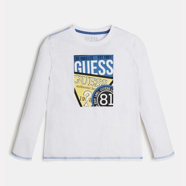 GUESS T-SHIRT L2YI01 K8HM0