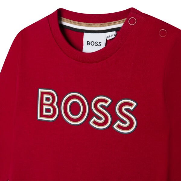 BOSS T-SHIRT J05947