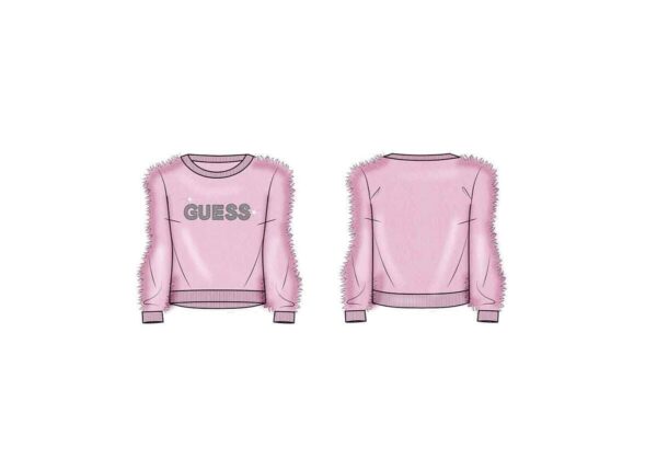 GUESS BLUSA K2BR00