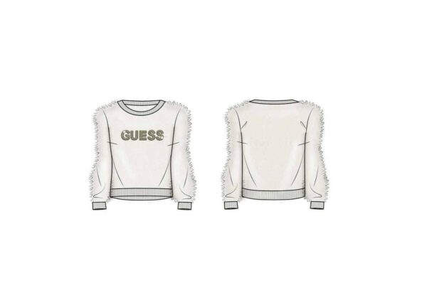 GUESS BLUSA K2BR00