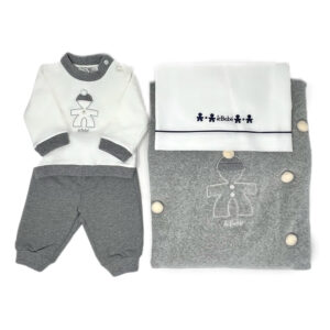 LE BEBE' COORDINATO LBB1287