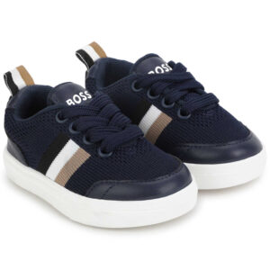 BOSS SCARPE SNEAKERS J09198