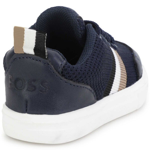 BOSS SCARPE SNEAKERS J09198