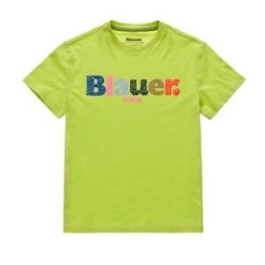 BLAUER T- SHIRT 2196