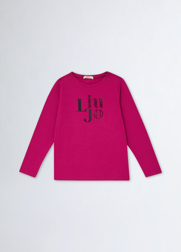 LIU JO T-SHIRT GF3060