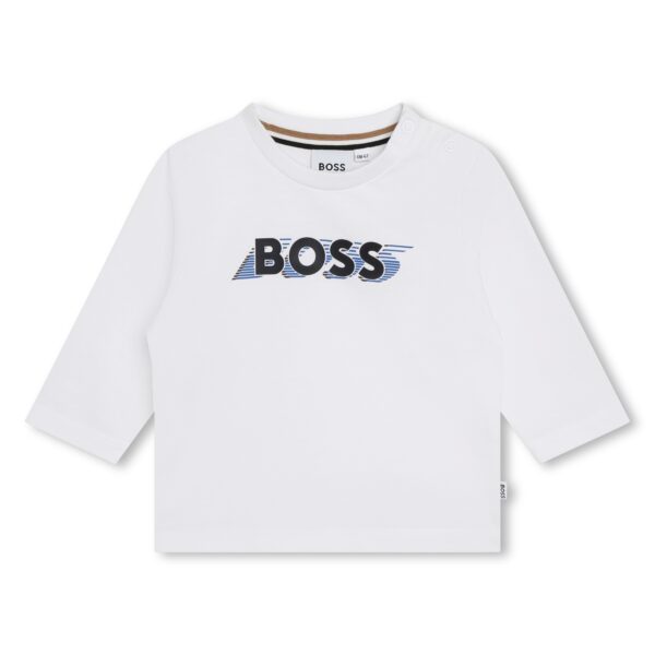 BOSS T-SHIRT J05A23