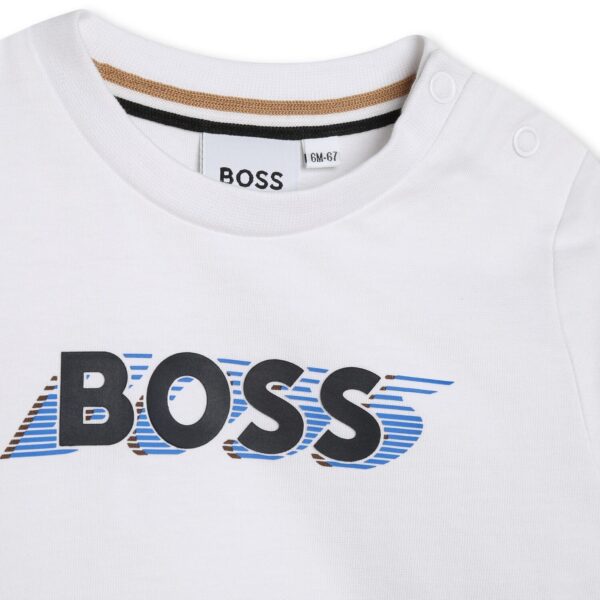 BOSS T-SHIRT J05A23