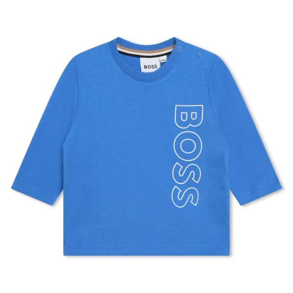 BOSS T-SHIRT J05A21