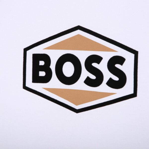 BOSS T-SHIRT J25O86