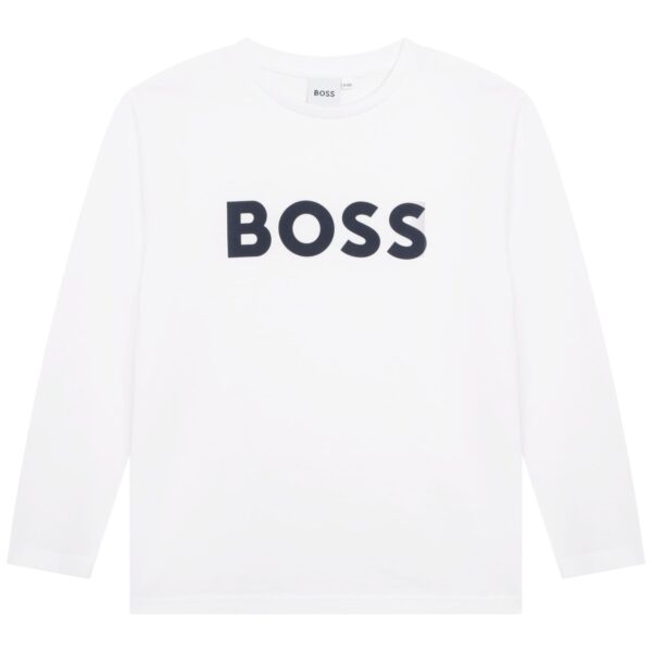 BOSS T-SHIRT J25P25