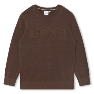 BOSS MAGLIA J25Q06