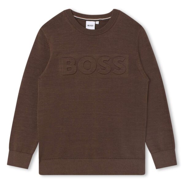 BOSS MAGLIA J25Q06