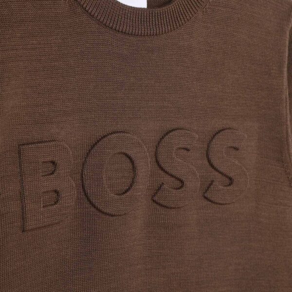 BOSS MAGLIA J25Q06