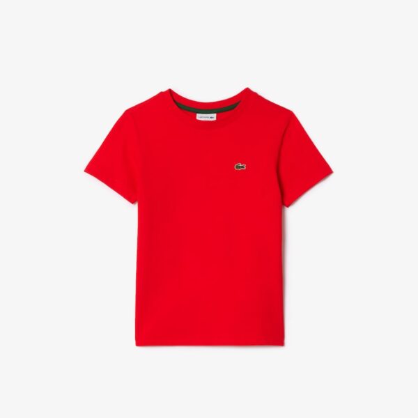 LACOSTE T-SHIRT TJ1122