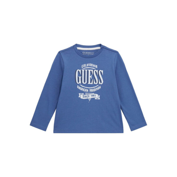 GUESS T- SHIRT N4YI30