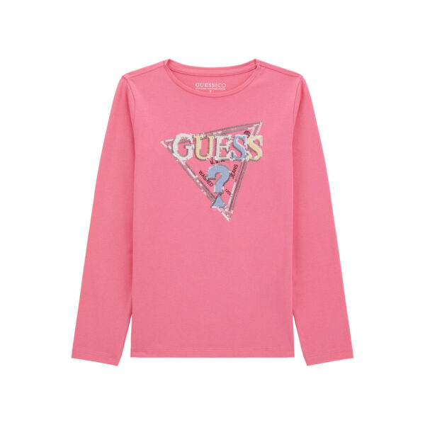 GUESS T-SHIRT J4YI05