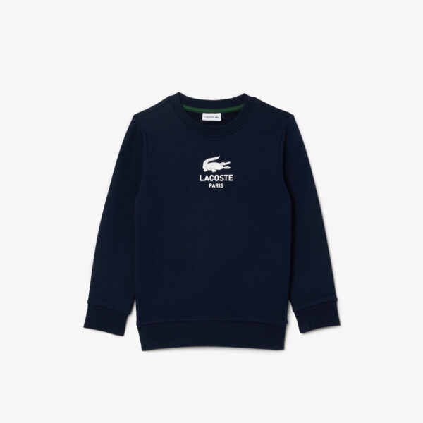 LACOSTE FELPA SJ3005