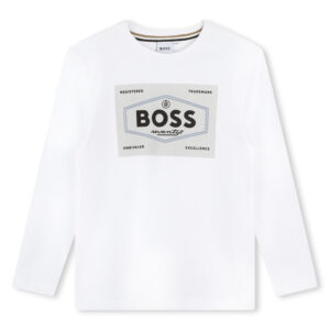 BOSS T-SHIRT J51221