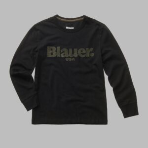 BLAUER T-SHIRT 1543 ALDO