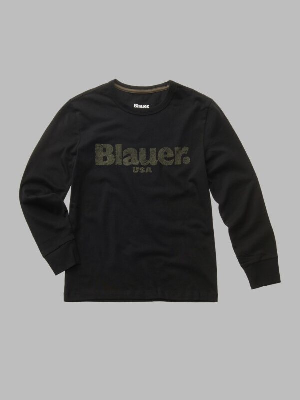 BLAUER T-SHIRT 1543 ALDO