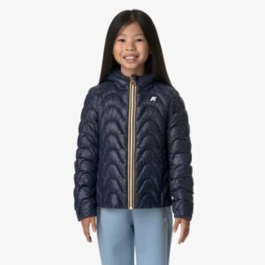 K WAY GIUBBOTTO LILY K8123RW