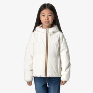 K WAY GIUBBOTTO LILY DOUBLE K71339W