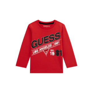 GUESS T-SHIRT N4BI11