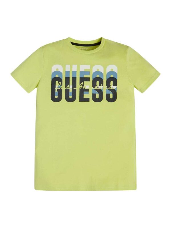 GUESS T-SHIRT N3RI01