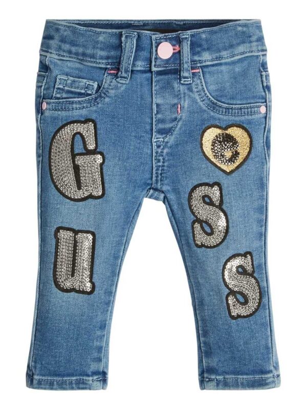 GUESS JEANS K3RA05