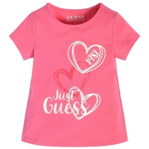 GUESS T-SHIRT K3RI11