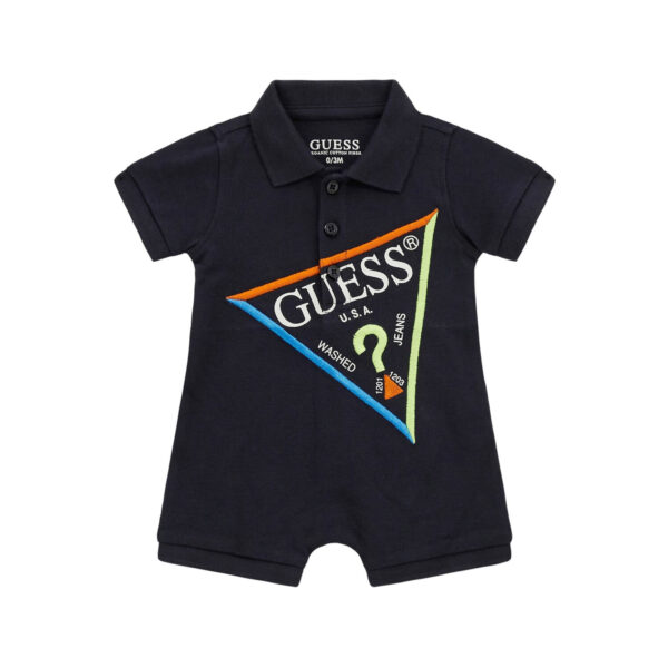 GUESS PAGLIACCETTO P4RG04