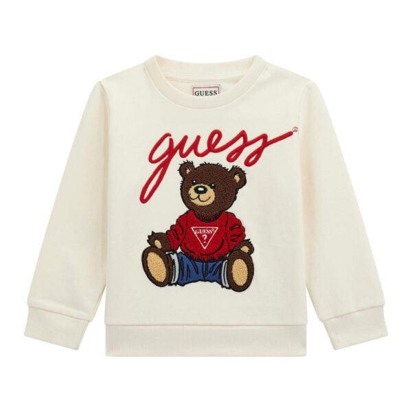 GUESS FELPA H5RT01