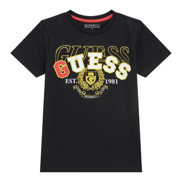 GUESS T-SHIRT L5RI02