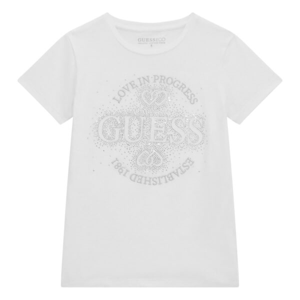 GUESS T-SHIRT J5RI36