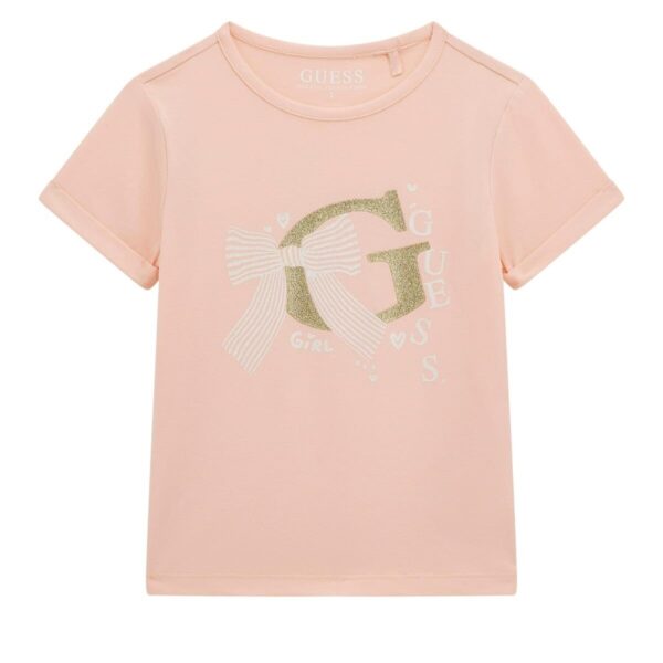 GUESS T-SHIRT K5RI05