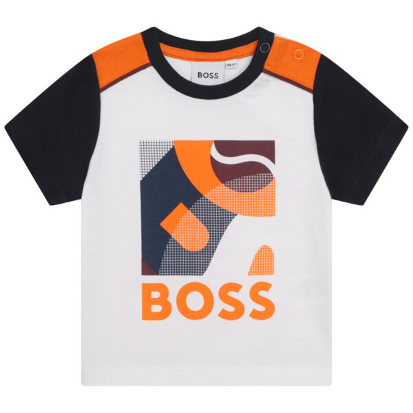 BOSS T-SHIRT J05985