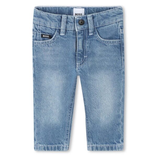 Jeans Boss Bambino J52081